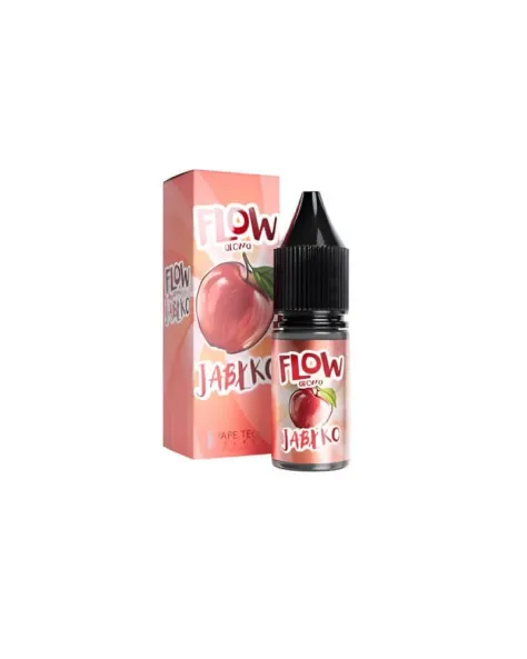 Flow Aromat Jabłko 10 ml - Świeżość Soczystego Owocu