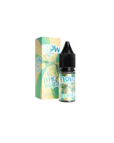 Flow Lemoniada 10 ml - Słodka Lemoniada dla Ciebie!