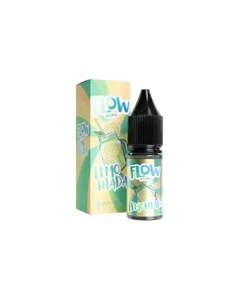 Flow Lemoniada 10 ml - Słodka Lemoniada dla Ciebie!
