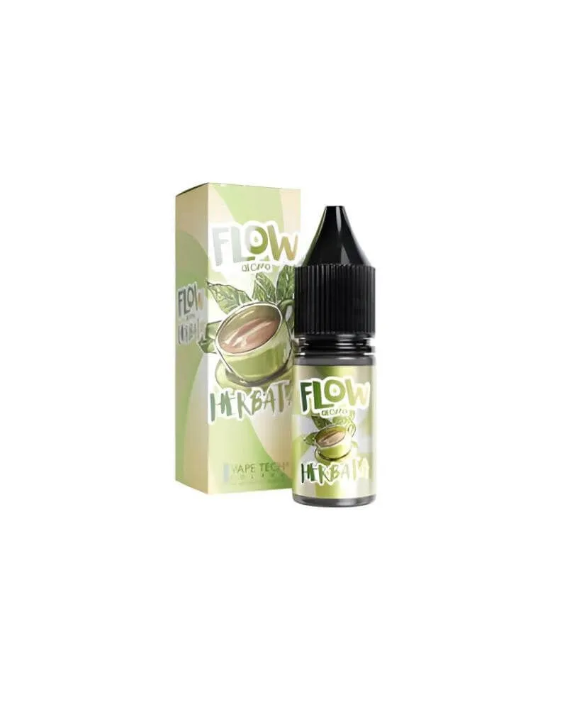 Herbata Flow 10 ml - Relaks o każdej porze dnia