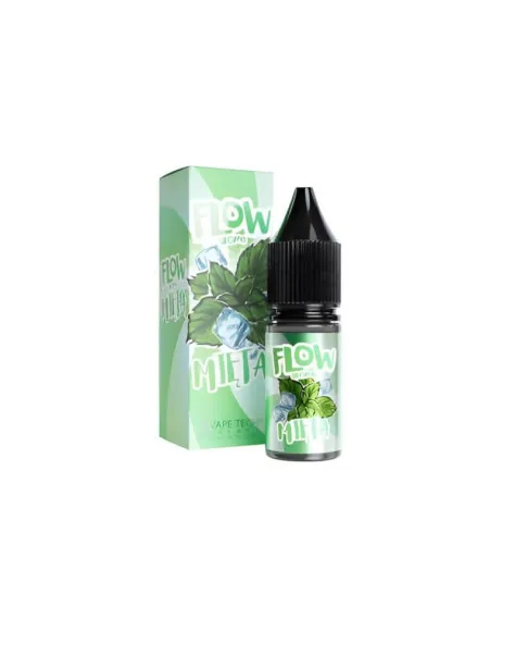 Aromat FLOW Mięta 10 ml – chłodząca świeżość