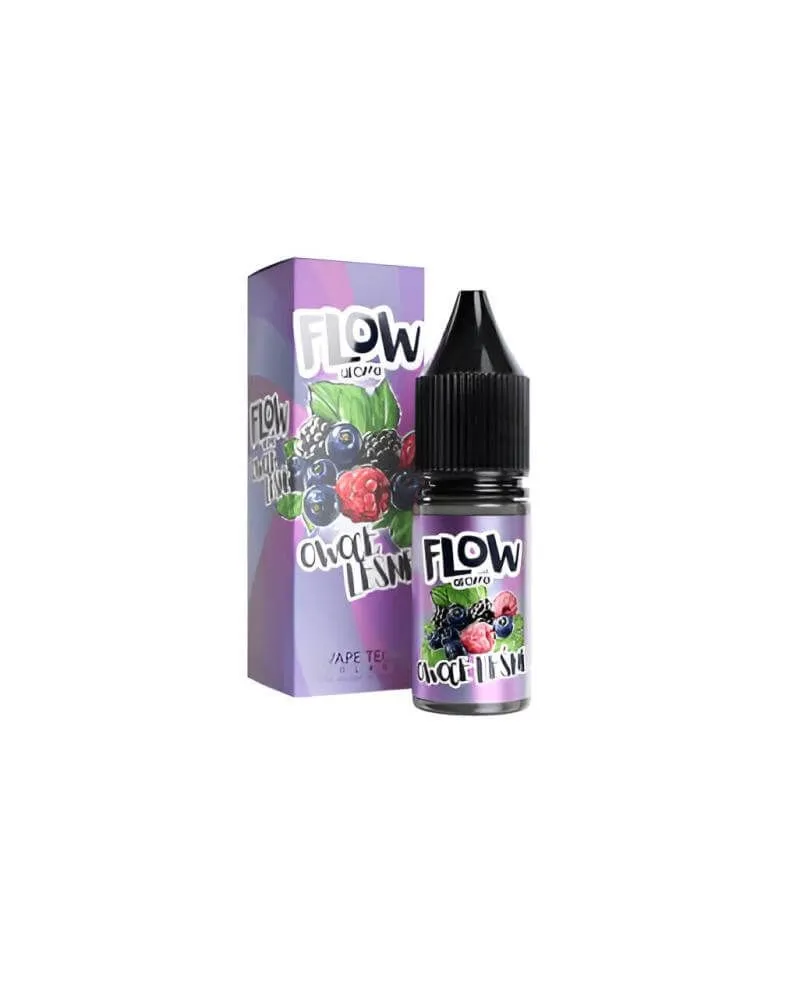 Flow Owoce Leśne Aromat 10ml - Leśna Symfonia Smaków