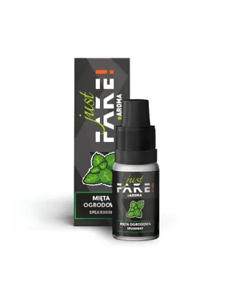 Mięta Ogrodowa Just Fake 10 ml - Orzeźwienie Naturą