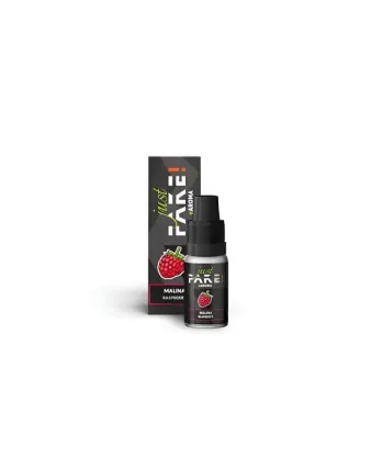 Aromat Malina Just Fake - Słodka Owocowa Przyjemność