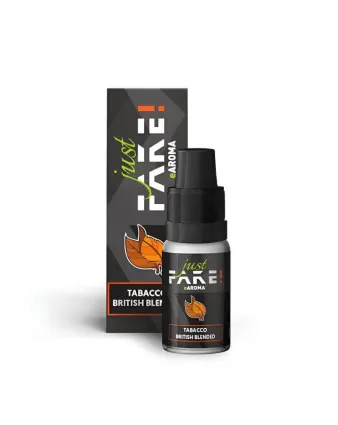 Aromat British Blended Tobacco - Klasyczny Smak w Każdej Kropli