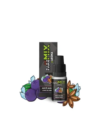Aromat Just Fake Mix Anyż Jagoda - Poczuj Słodycz Jagód