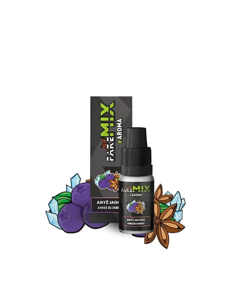 Aromat Just Fake Mix Anyż Jagoda - Poczuj Słodycz Jagód