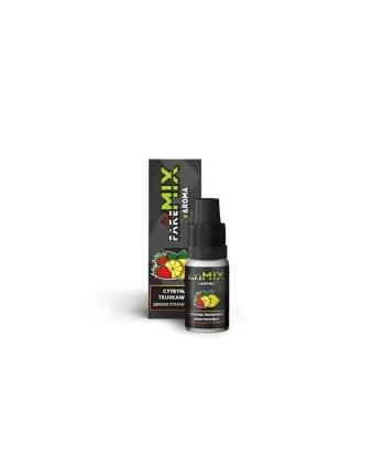 Aromat  Just Fake Mix Cytryna Truskawka - Pyszne Orzeźwienie