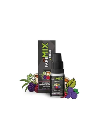 Aromat Owoce Lasu Herbata Eukaliptus - Odkryj Pyszną Herbatę