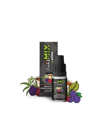 Aromat Owoce Lasu Herbata Eukaliptus - Odkryj Pyszną Herbatę