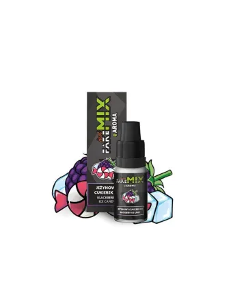 Jeżynowy Cukierek Ice Aromat - Poczuj Słodycz z Orzeźwieniem