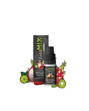 Aromat Just Fake Mix - Smoczy Owoc i Truskawka