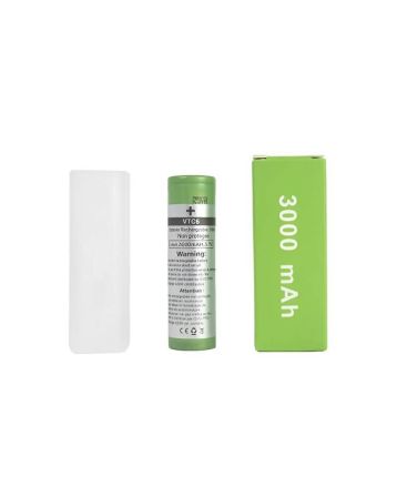 Akumulator Sony VTC6 18650 - Długi czas bez ładowania