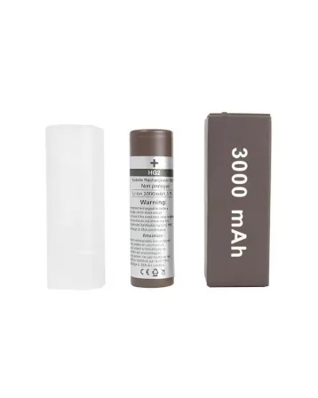 Akumulator LG HG2 18650 - Długi czas bez ładowania