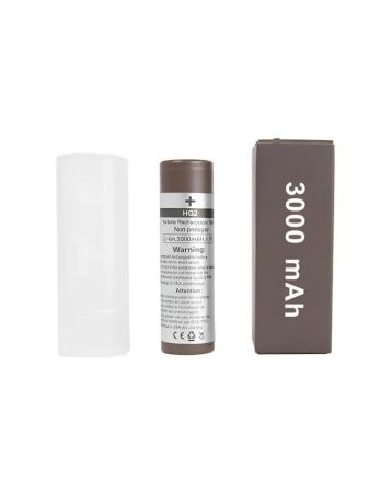 Akumulator LG HG2 18650 - Długi czas bez ładowania