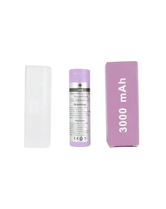 Akumulator Samsung 30Q 18650 - Długi czas bez ładowania