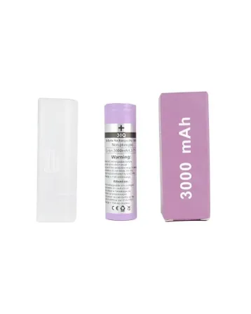 Akumulator Samsung 30Q 18650 - Długi czas bez ładowania