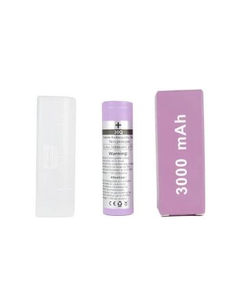 Akumulator Samsung 30Q 18650 - Długi czas bez ładowania