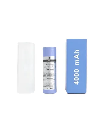 Akumulator Samsung 40T 21700 - Długi czas bez ładowania