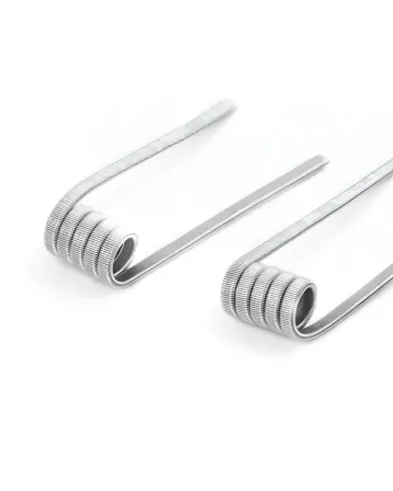 Wotofo Framed Staple Clapton - Perfekcyjny Prebuilt!