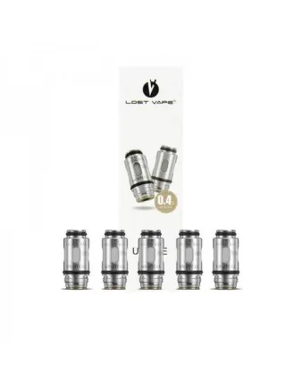 Grzałka UB Lite od Lost Vape - Intensywny Smak & Chmury