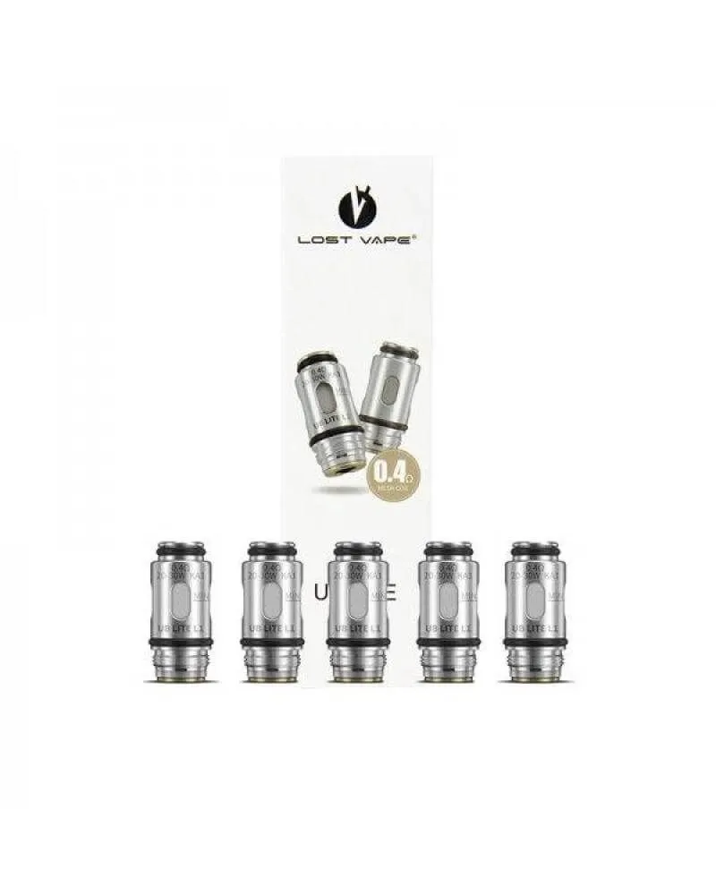 Grzałka UB Lite od Lost Vape - Intensywny Smak & Chmury