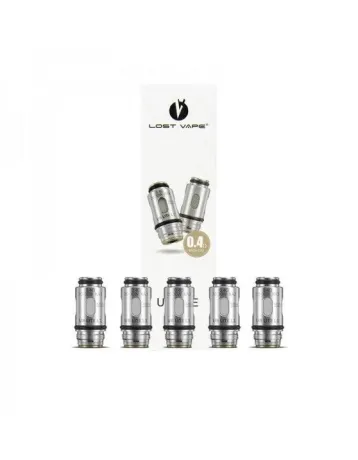 Grzałka UB Lite od Lost Vape - Intensywny Smak & Chmury