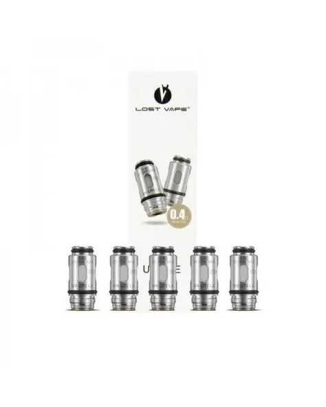 Grzałka UB Lite od Lost Vape - Intensywny Smak & Chmury