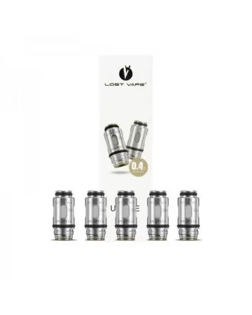 Grzałka UB Lite od Lost Vape - Intensywny Smak & Chmury