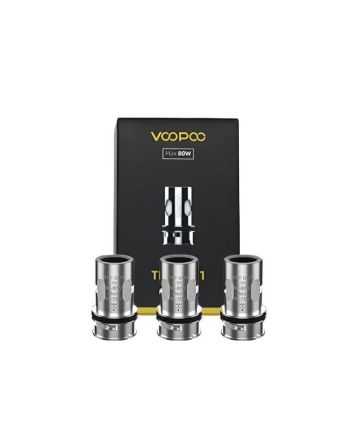 Grzalki VOOPOO TPP - Maksymalny smak