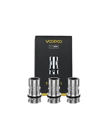 Grzalki VOOPOO TPP - Maksymalny smak