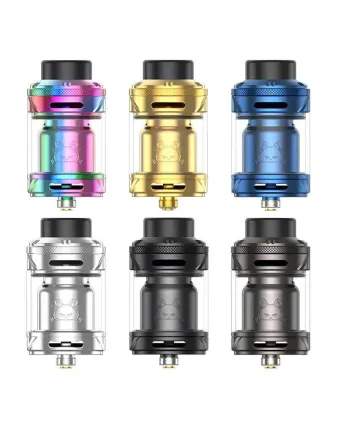 Fat Rabbit V2 RTA 28mm – Zaawansowany Atomizer od Hellvape