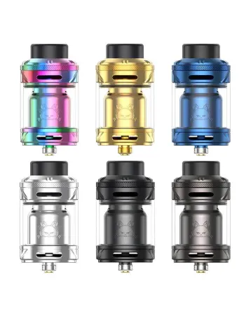 Fat Rabbit V2 RTA 28mm – Zaawansowany Atomizer od Hellvape