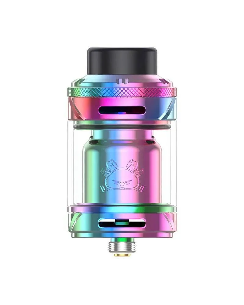 Fat Rabbit V2 RTA 28mm – Zaawansowany Atomizer od Hellvape