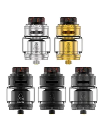 Blaze RTA 26mm – Zaawansowany Atomizer od THC x Mike Vapes