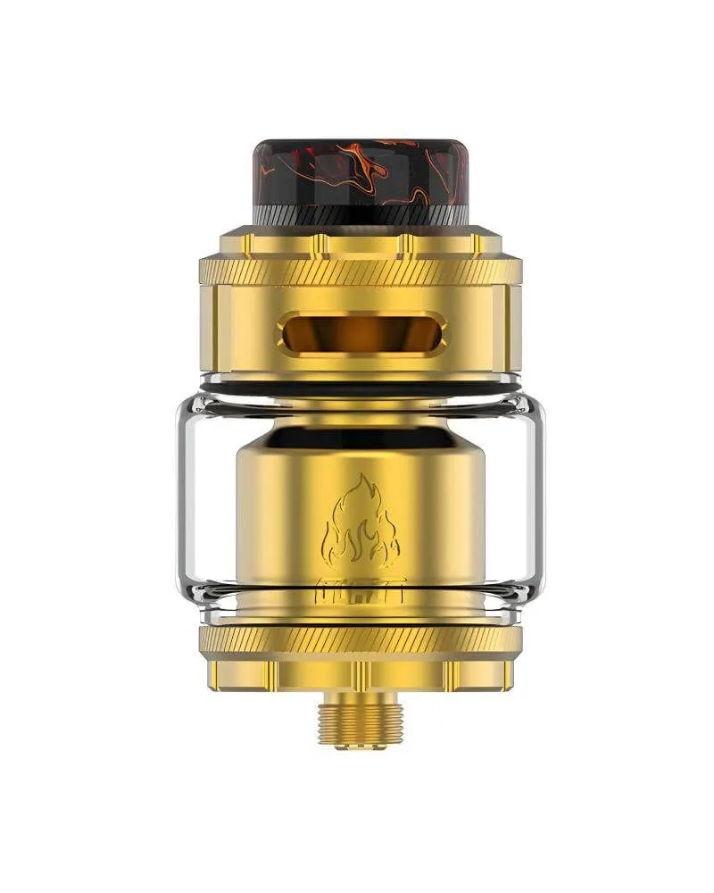 Blaze RTA 26mm – Zaawansowany Atomizer od THC x Mike Vapes