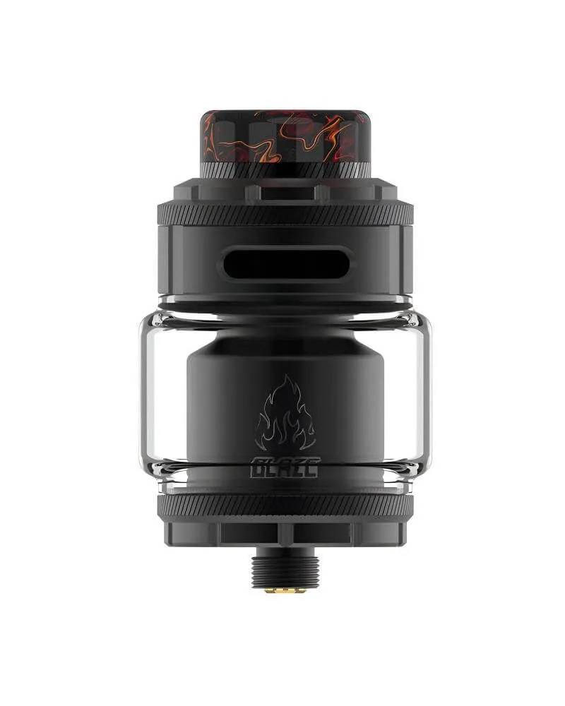Blaze RTA 26mm – Zaawansowany Atomizer od THC x Mike Vapes