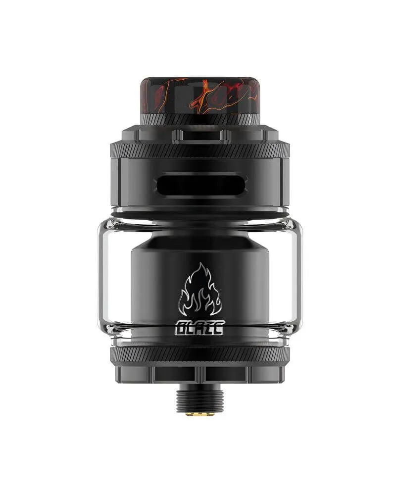 Blaze RTA 26mm – Zaawansowany Atomizer od THC x Mike Vapes