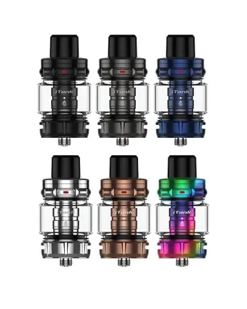 Vaporesso iTank 2 25mm – Innowacyjny Atomizer Sub-Ohm