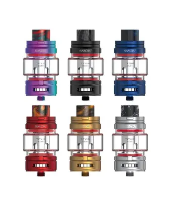 SMOK TFV16 28mm - Potężny Atomizer Sub-Ohm