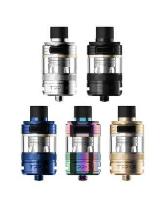 Voopoo TPP-X 26,5mm - Nowoczesny Atomizer Sub-Ohm