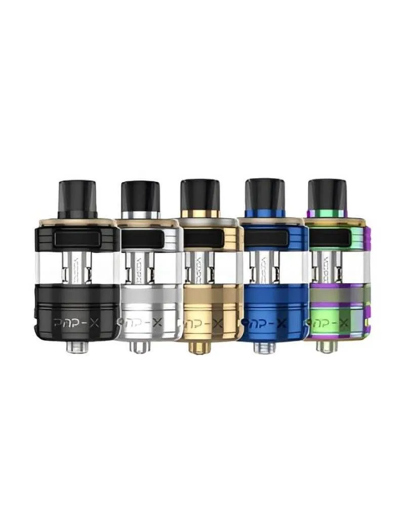 Voopoo PnP-X 26mm - Nowoczesny Atomizer Sub-Ohm