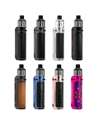 Lost Vape Thelema Urban 80 Kit - Moc i Styl w Jednym