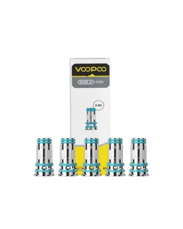Grzałki Voopoo PnP X - Optymalizacja Twojego wapowania