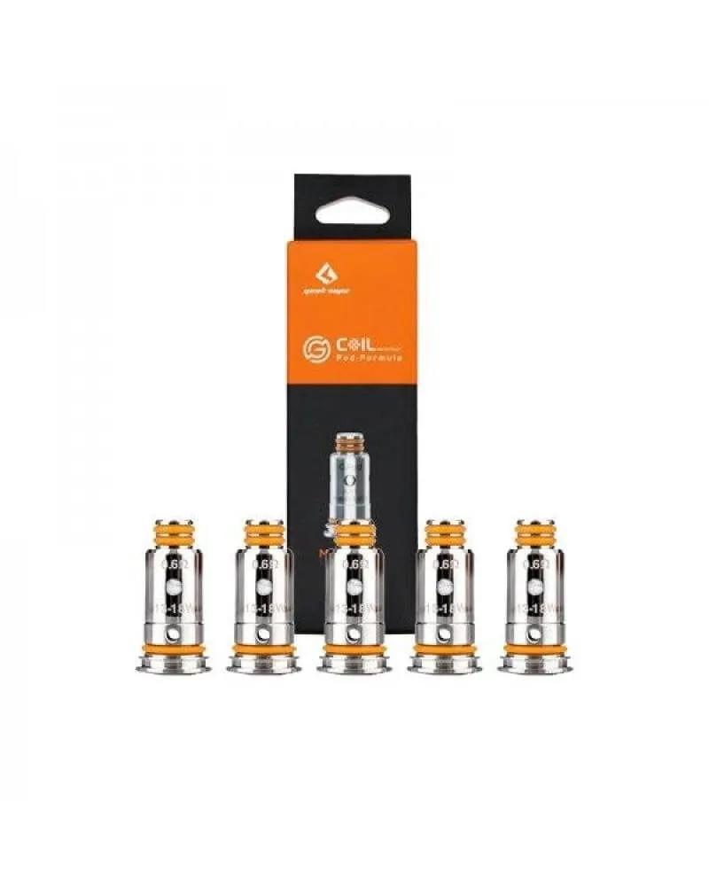 Grzałki GeekVape G Series - Czysty smak, doskonałe wapowanie