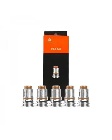 Grzałki Geekvape P Series - Intensywny smak i obfite chmury