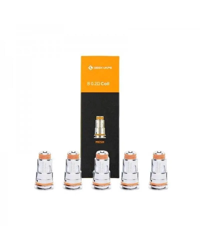 Grzałki Geekvape B Series - Wszechstronne wapowanie