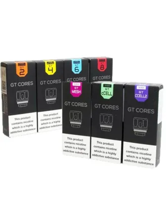 Vaporesso GT Coils - Czysty Smak, Dłuższa Żywotność