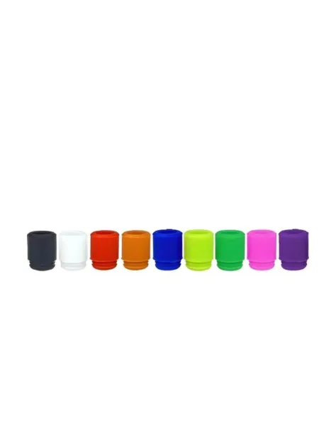 Sylikonowe ustniki 810 - Ciesz się ergonomią