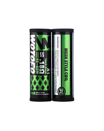 Wotofo Siatka Mesh - Wysoka Jakość Grzałki